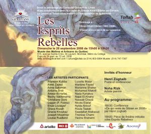 LES ESPRITS REBELLES LES ESPRITS REBELLES